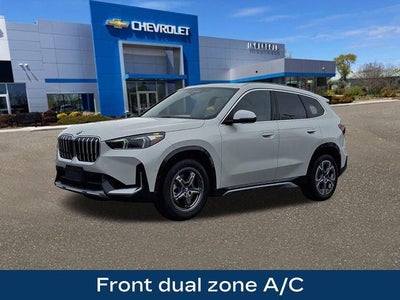 2025 BMW X1 xDrive28i