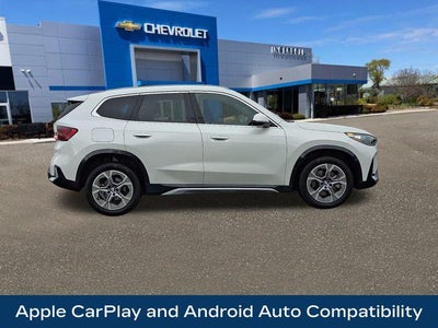 2025 BMW X1 xDrive28i