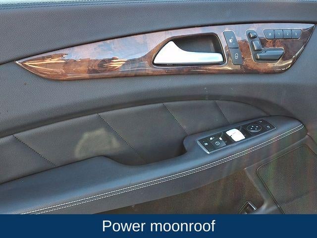 2014 Mercedes-Benz CLS 550 4MATIC®