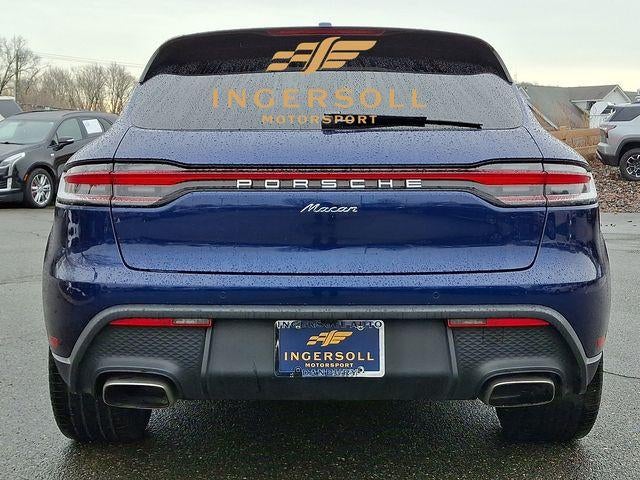 2022 Porsche Macan Base