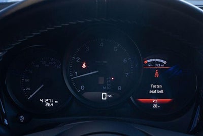 2023 Porsche Macan Base