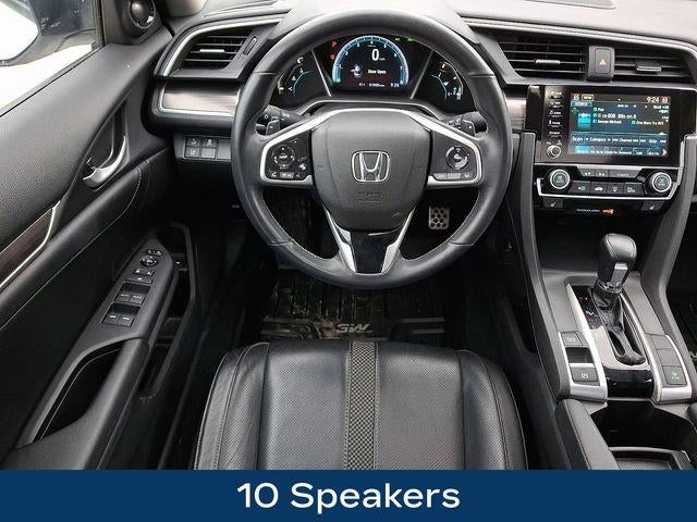 2019 Honda Civic Touring
