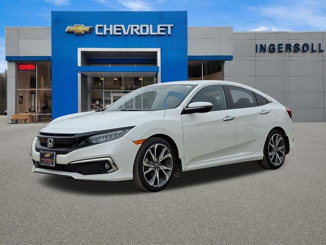 2019 Honda Civic Touring