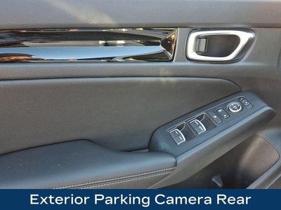 2022 Honda Civic Hatchback EX-L