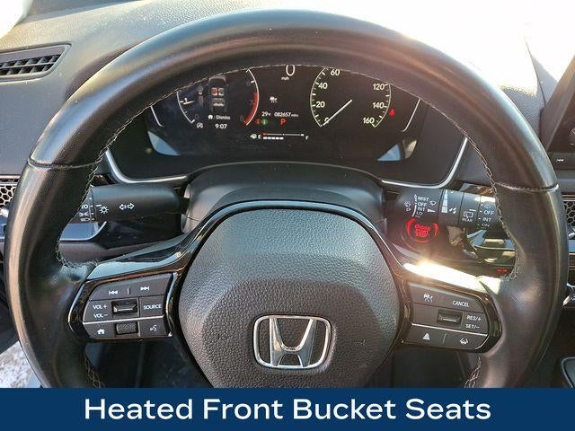 2022 Honda Civic Hatchback EX-L