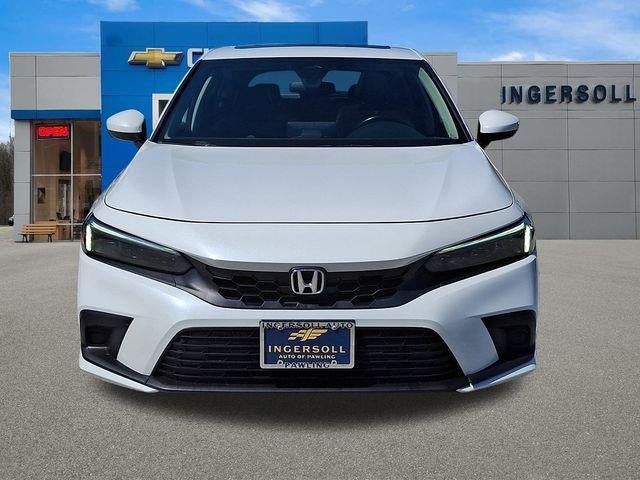 2022 Honda Civic Hatchback EX-L
