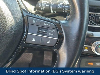 2022 Honda Civic Hatchback EX-L