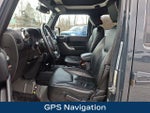 2018 Jeep Wrangler JK Unlimited Sahara 4x4