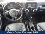 2018 Jeep Wrangler JK Unlimited Sahara 4x4