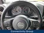 2018 Jeep Wrangler JK Unlimited Sahara 4x4