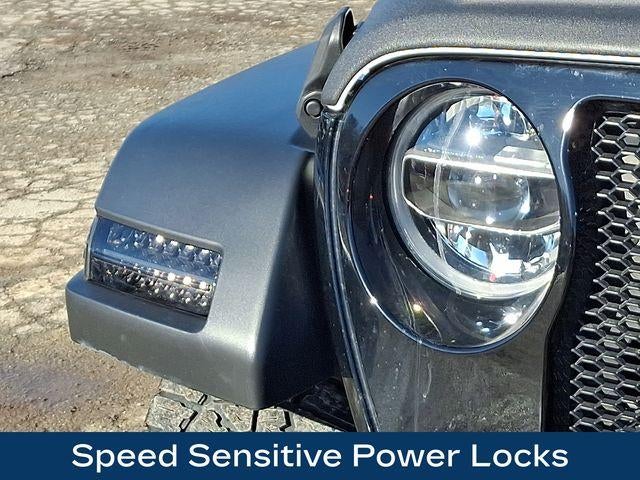 2022 Jeep Wrangler Unlimited Willys 4x4