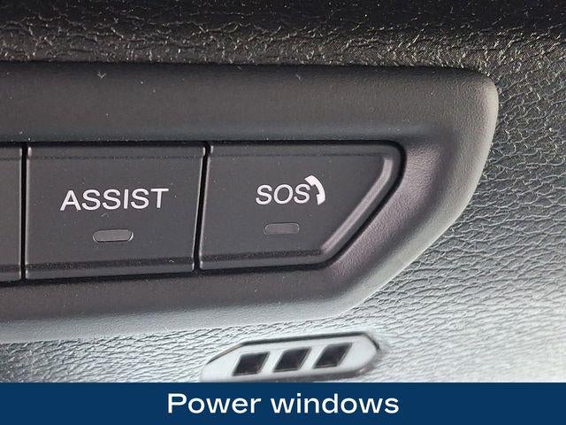 2021 Jeep Wrangler Unlimited Sahara 4x4