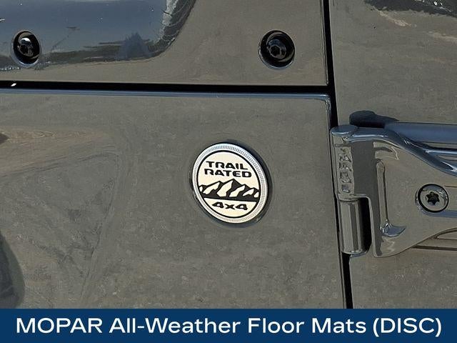 2021 Jeep Wrangler Unlimited Sahara 4x4