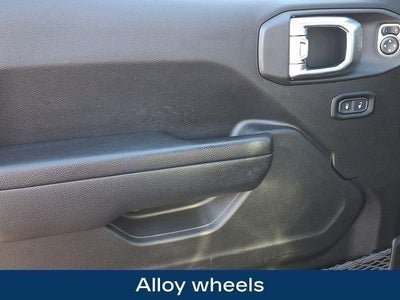 2023 Jeep Wrangler 4xe Rubicon 4x4