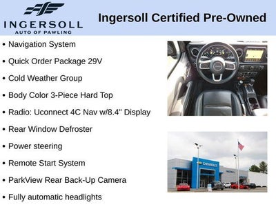 2022 Jeep Wrangler 4xe Unlimited Rubicon 4x4