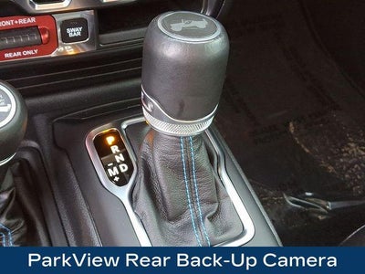 2022 Jeep Wrangler 4xe Unlimited Rubicon 4x4