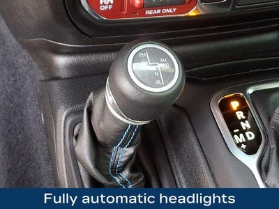 2022 Jeep Wrangler 4xe Unlimited Rubicon 4x4