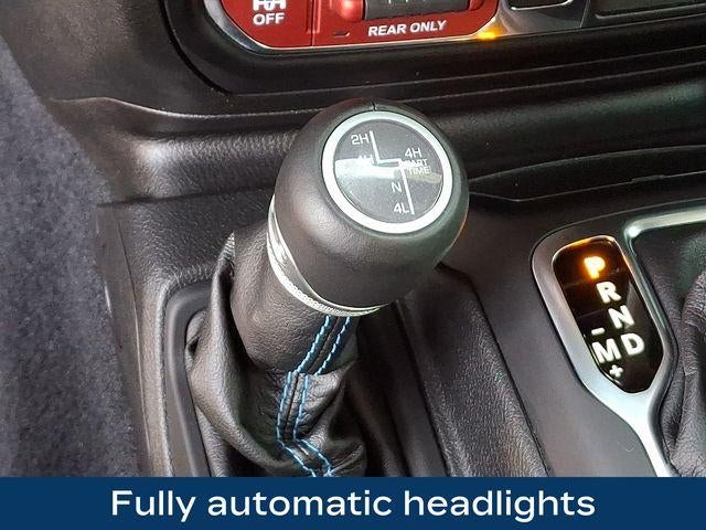 2022 Jeep Wrangler 4xe Unlimited Rubicon 4x4