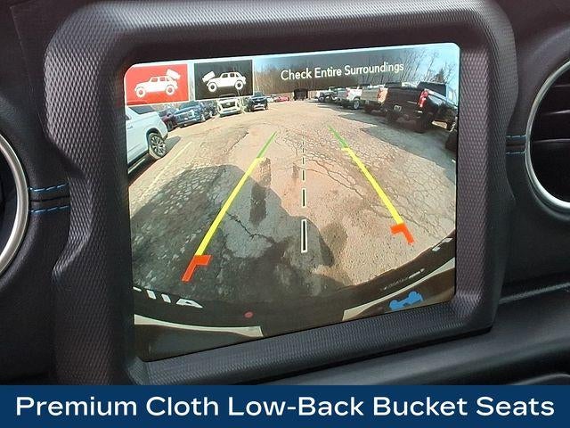 2022 Jeep Wrangler 4xe Unlimited Rubicon 4x4