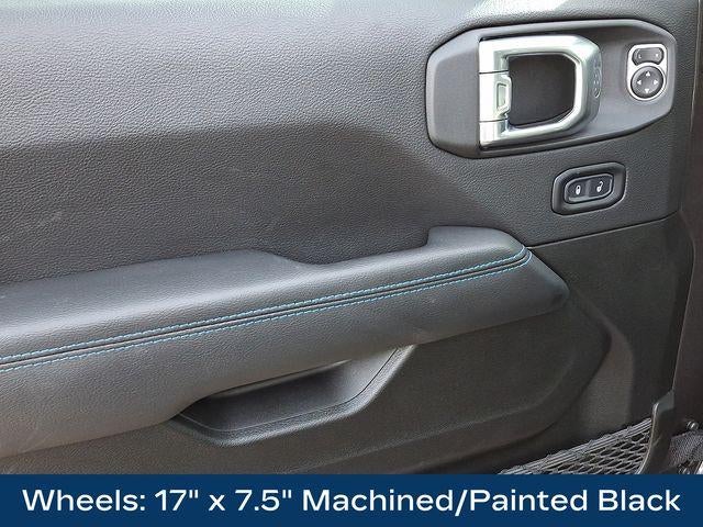 2022 Jeep Wrangler 4xe Unlimited Rubicon 4x4