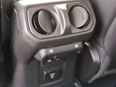 2022 Jeep Wrangler 4xe Unlimited Rubicon 4x4