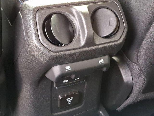 2022 Jeep Wrangler 4xe Unlimited Rubicon 4x4