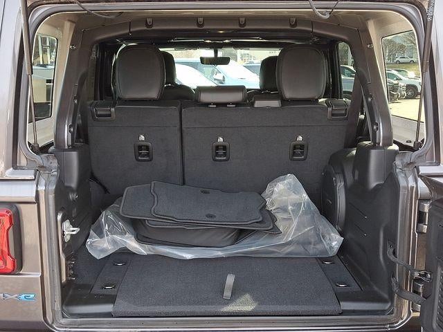 2022 Jeep Wrangler 4xe Unlimited Rubicon 4x4