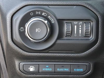 2022 Jeep Wrangler 4xe Unlimited Rubicon 4x4