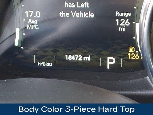 2022 Jeep Wrangler 4xe Unlimited Rubicon 4x4