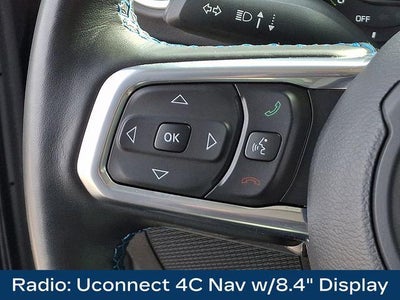 2022 Jeep Wrangler 4xe Unlimited Rubicon 4x4