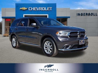 2014 Dodge Durango SXT
