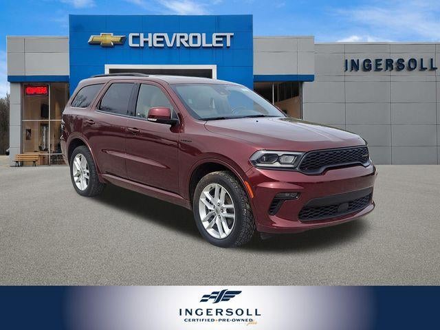 2022 Dodge Durango GT Plus AWD