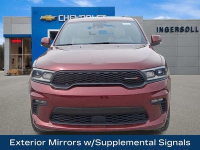2022 Dodge Durango GT Plus AWD
