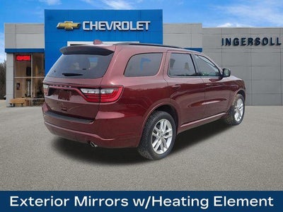 2022 Dodge Durango GT Plus AWD