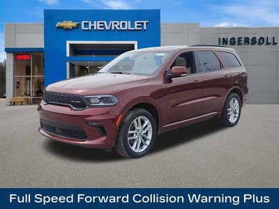 2022 Dodge Durango GT Plus AWD