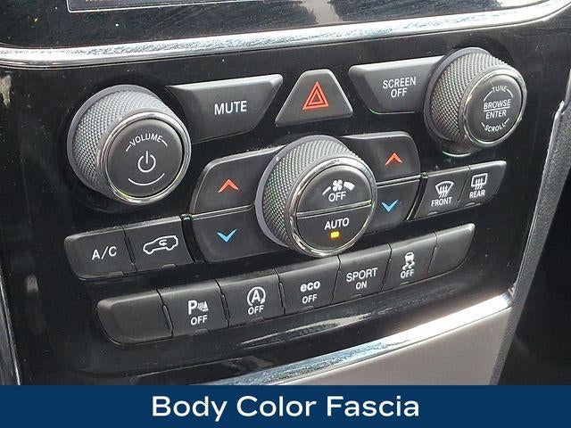 2019 Jeep Grand Cherokee Altitude 4x4