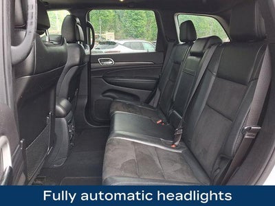 2019 Jeep Grand Cherokee Altitude 4x4