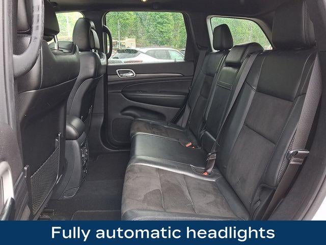 2019 Jeep Grand Cherokee Altitude 4x4