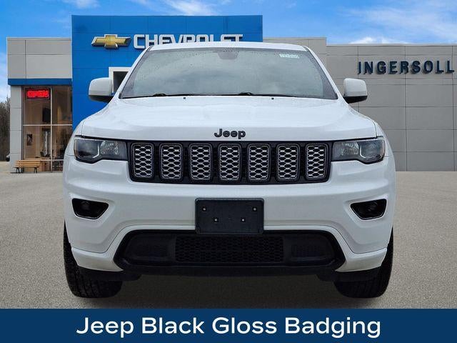 2019 Jeep Grand Cherokee Altitude 4x4