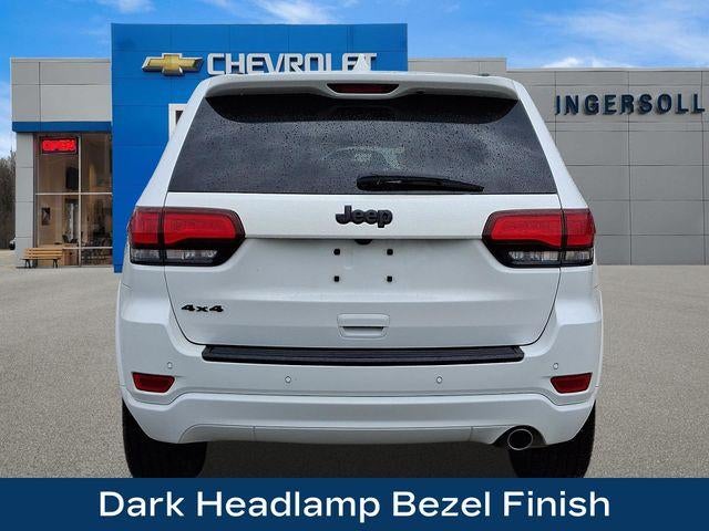 2019 Jeep Grand Cherokee Altitude 4x4