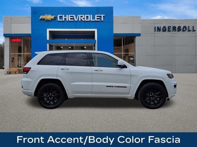 2019 Jeep Grand Cherokee Altitude 4x4