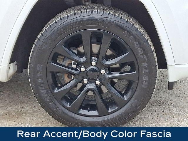 2019 Jeep Grand Cherokee Altitude 4x4