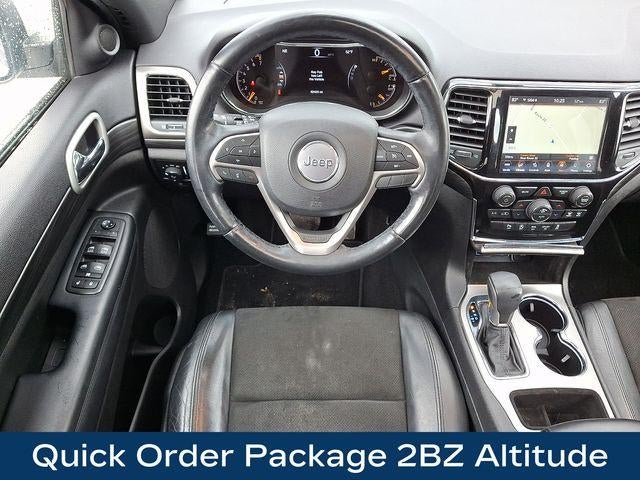 2019 Jeep Grand Cherokee Altitude 4x4
