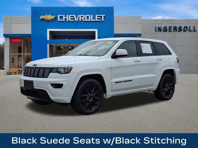 2019 Jeep Grand Cherokee Altitude 4x4