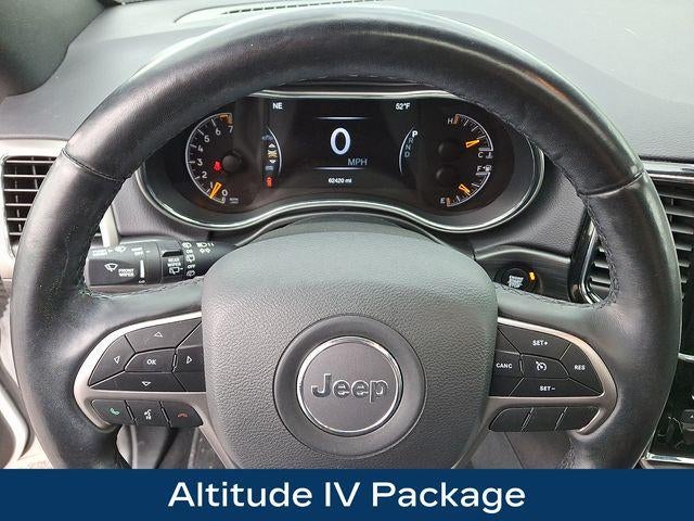 2019 Jeep Grand Cherokee Altitude 4x4