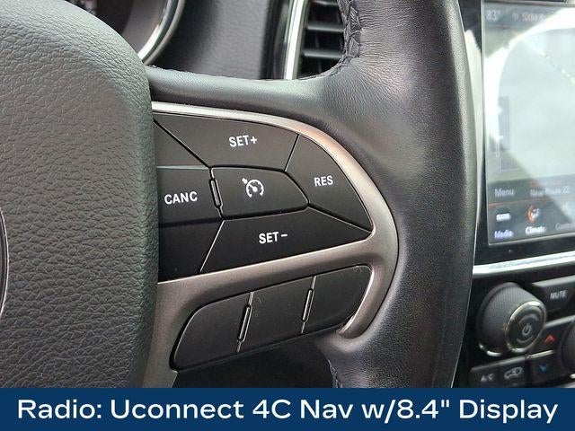 2019 Jeep Grand Cherokee Altitude 4x4