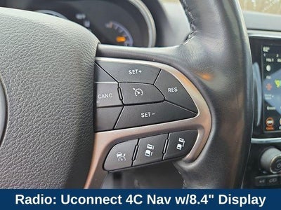 2021 Jeep Grand Cherokee 80th Anniversary 4x4