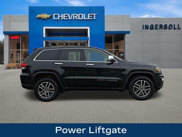 2020 Jeep Grand Cherokee Limited 4X4