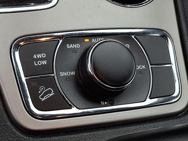 2020 Jeep Grand Cherokee Limited 4X4