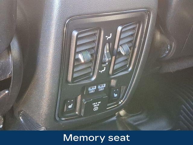 2020 Jeep Grand Cherokee Overland 4X4